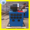 Vertical Style 6mm to 51mm Hydraulic Hose Buckling Machine